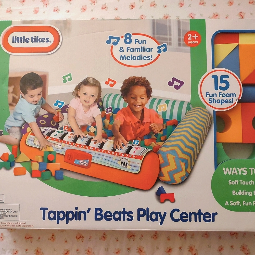 Tappin' Beats Play Center